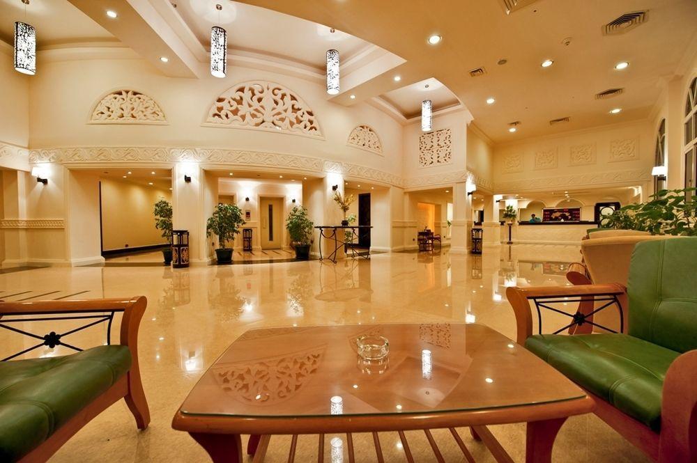 Aida Beach Hotel - El Alamein Exterior foto