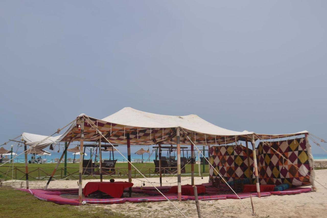 Aida Beach Hotel - El Alamein Exterior foto